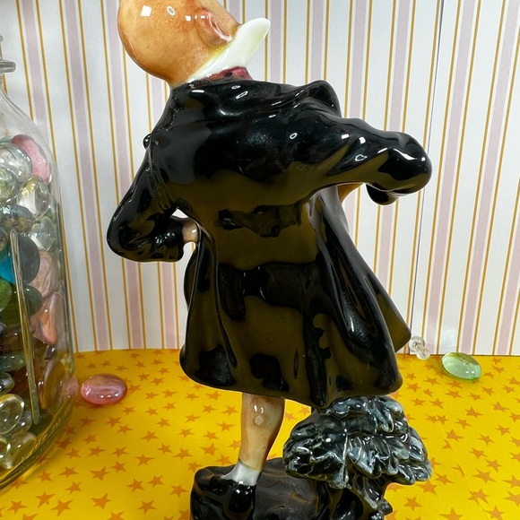 🛑SOLD🛑 Royal Doulton "Mr Micawber Figurine- HN1895”Dickens Characters Series. - Picture 13 of 14